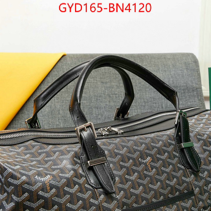 Goyard Bags(4A)-Handbag-,wholesale 2023 replica ,ID: BN4120,$: 165USD