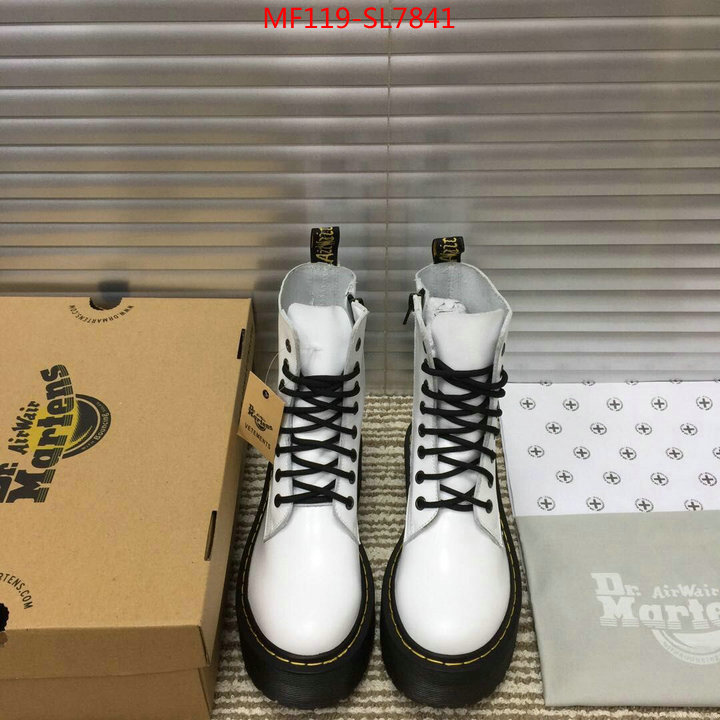 Women Shoes-DrMartens,aaaaa replica , ID: SL7841,$: 119USD