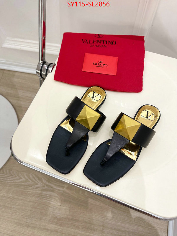 Women Shoes-Valentino,best quality replica , ID: SE2856,$: 115USD