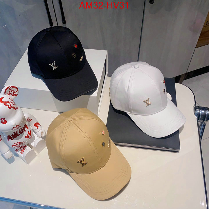 Cap (Hat)-LV,where to buy the best replica , ID: HV31,$: 32USD