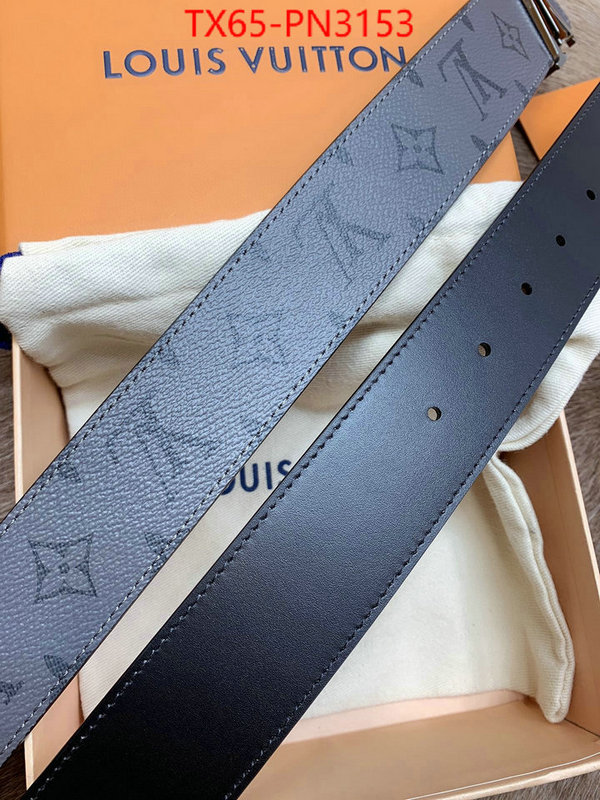 Belts-LV,online shop , ID: PN3153,$: 65USD