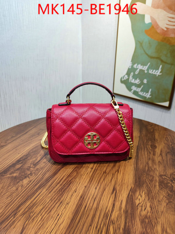 Tory Burch Bags(TOP)-Diagonal-,ID: BE1946,$: 145USD