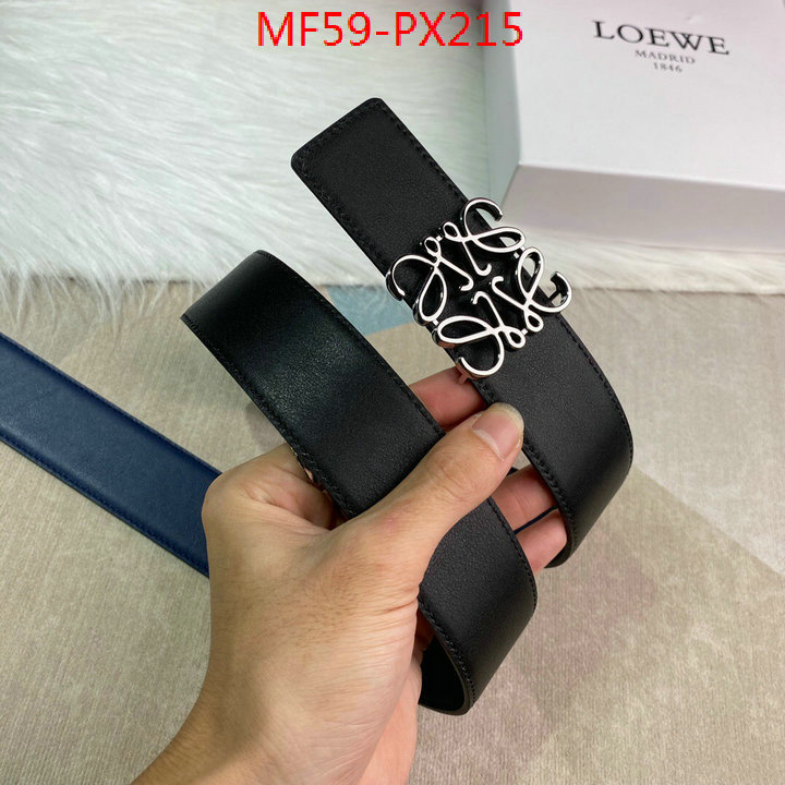 Belts-Loewe,top sale , ID: PX215,$: 59USD