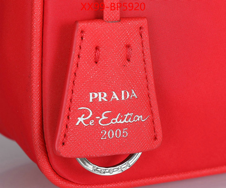 Prada Bags(TOP)-Re-Edition 2000,ID: BP5920,$: 99USD