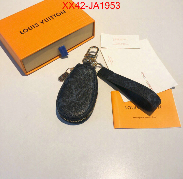 Key pendant-LV,buy best high quality , ID: JA1953,$: 42USD