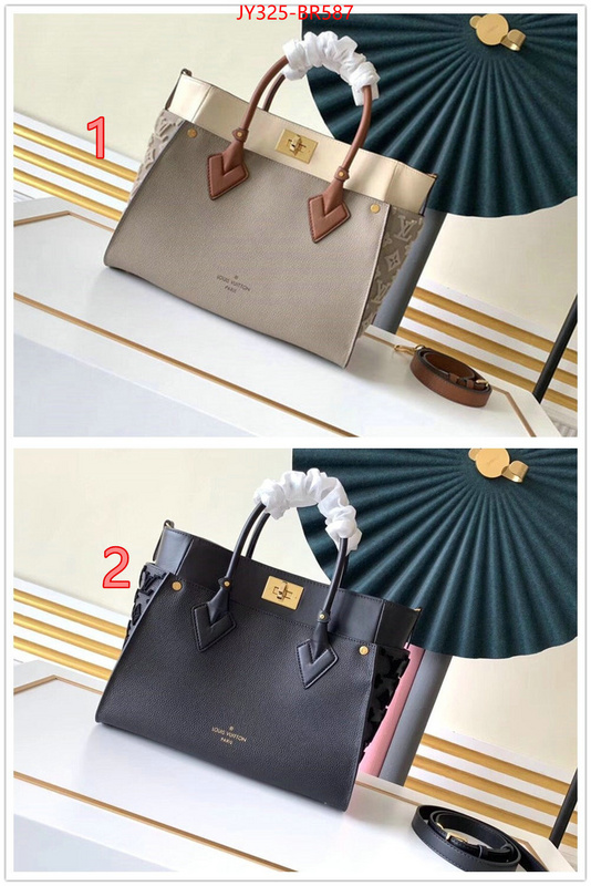 LV Bags(TOP)-Handbag Collection-,ID: BR587,$: 325USD