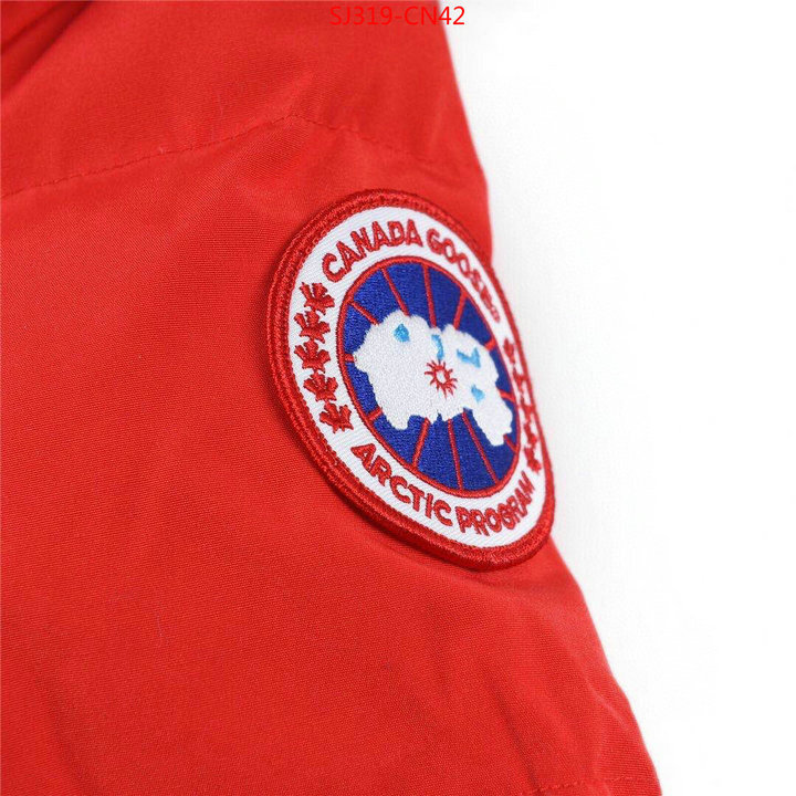 Down jacket Women-Canada Goose,shop the best high authentic quality replica , ID: CN42,$: 319USD