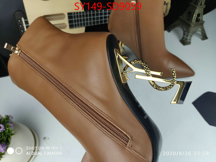 Women Shoes-YSL,high quality aaaaa replica , ID: SD9059,$: 149USD