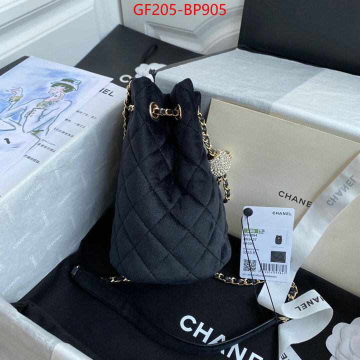 Chanel Bags(TOP)-Diagonal-,ID: BP905,$: 205USD