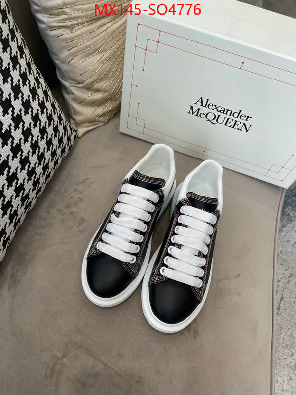 Men Shoes-Alexander McQueen,online shop , ID: SO4776,$: 145USD