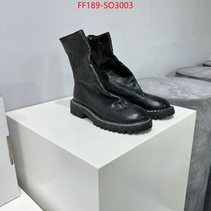 Women Shoes-Guidi,found replica , ID: SO3003,$: 189USD