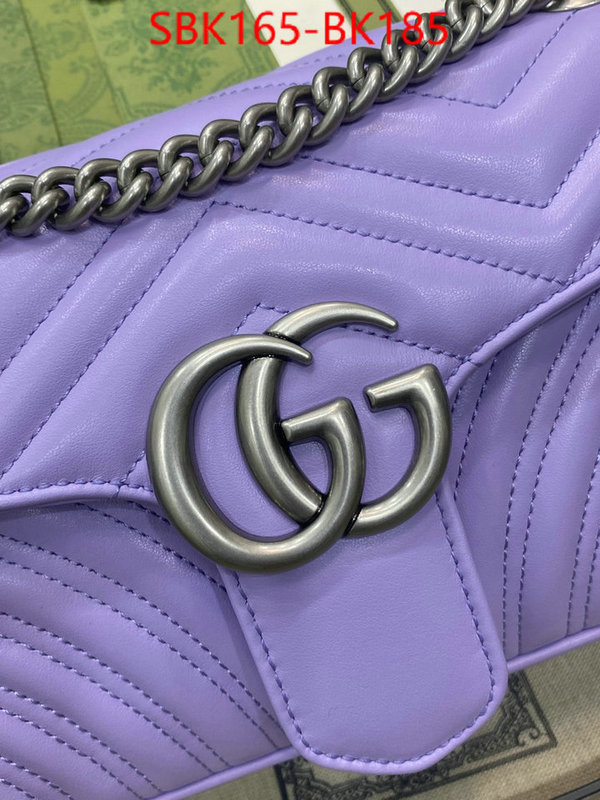 Gucci Bags Promotion-,ID: BK185,