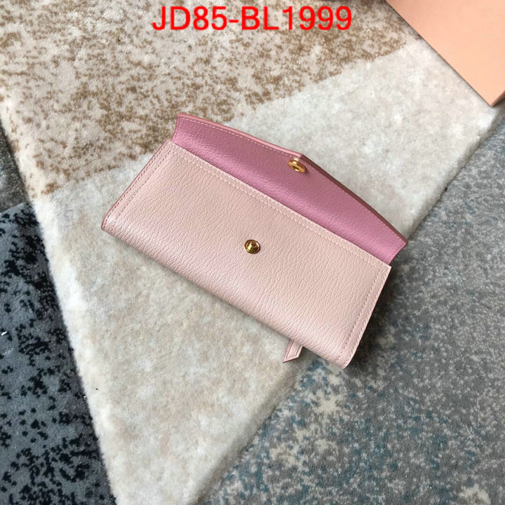 Miu Miu Bags(TOP)-Wallet,best quality replica ,ID: BL1999,$: 85USD