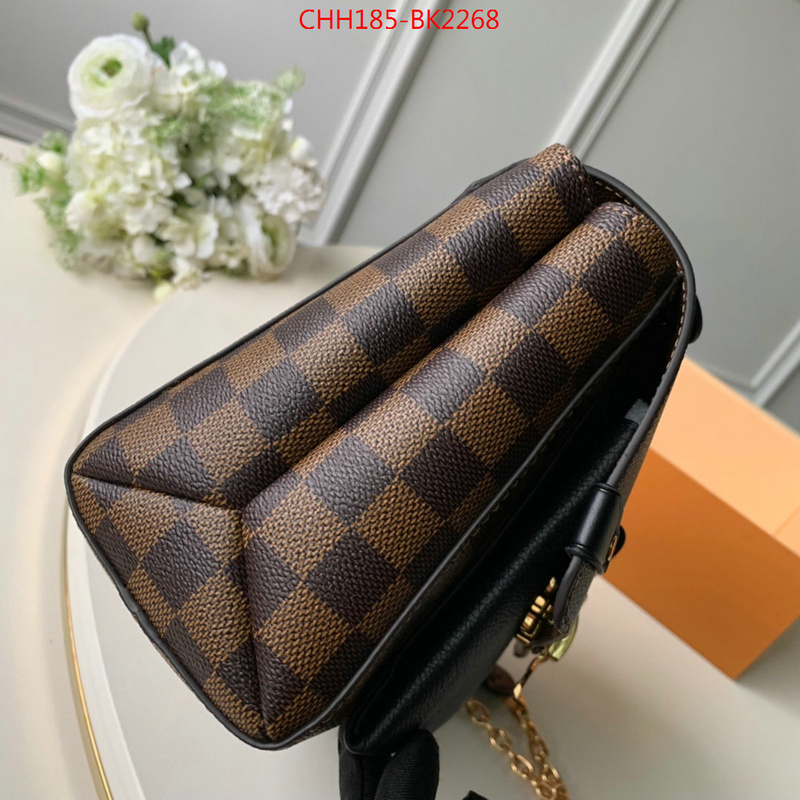 LV Bags(TOP)-Pochette MTis-Twist-,ID: BK2268,$:185USD