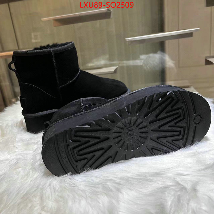 Women Shoes-UGG,perfect quality , ID: SO2509,$: 89USD