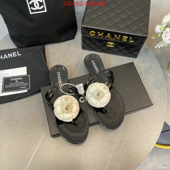 Women Shoes-Chanel,we offer , ID: SN5458,$: 52USD