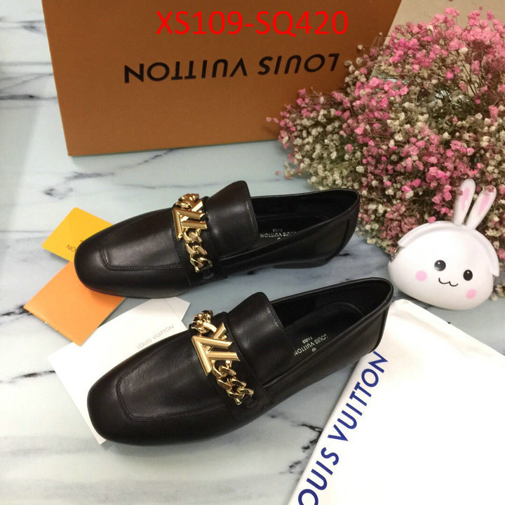 Women Shoes-LV,cheap , ID: SQ420,$: 109USD