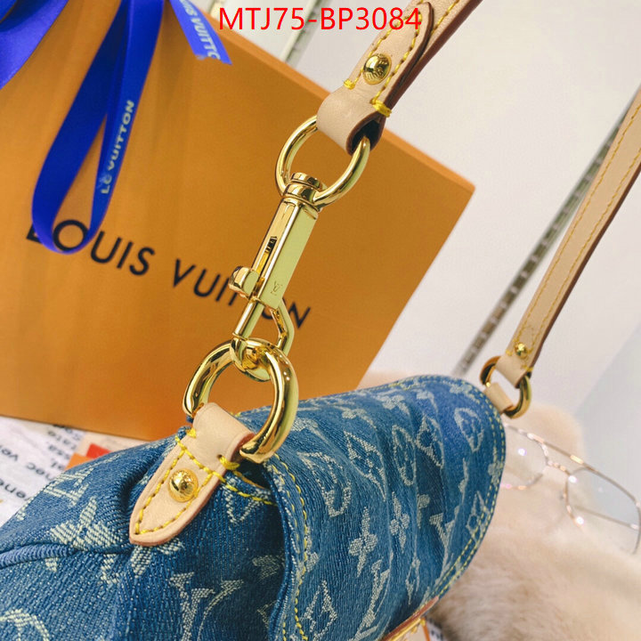 LV Bags(4A)-Handbag Collection-,ID: BP3084,$: 75USD