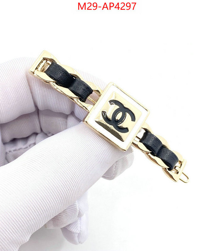 Hair band-Chanel,high quality replica designer , ID: AP4297,$: 29USD