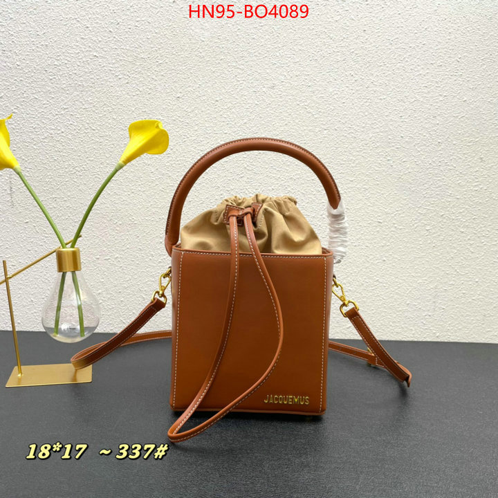 Jacquemus Bags(4A)-Diagonal-,replica sale online ,ID: BO4089,$: 95USD