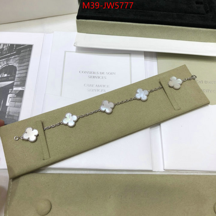 Jewelry-Van Cleef Arpels,what is a 1:1 replica , ID: JW5777,$: 39USD
