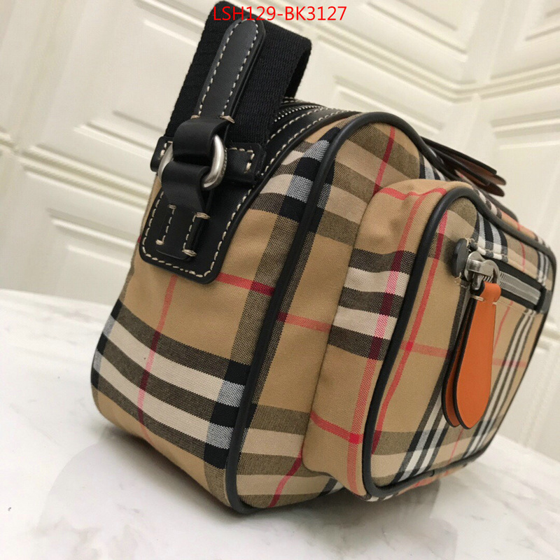 Burberry Bags(TOP)-Diagonal-,ID: BK3127,$:129USD