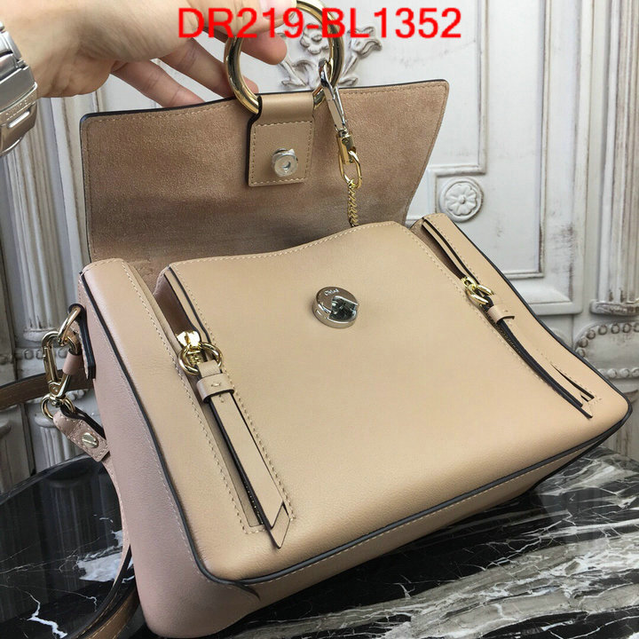 Chloe Bags(TOP)-Handbag,2023 perfect replica designer ,ID: BL1352,$: 219USD