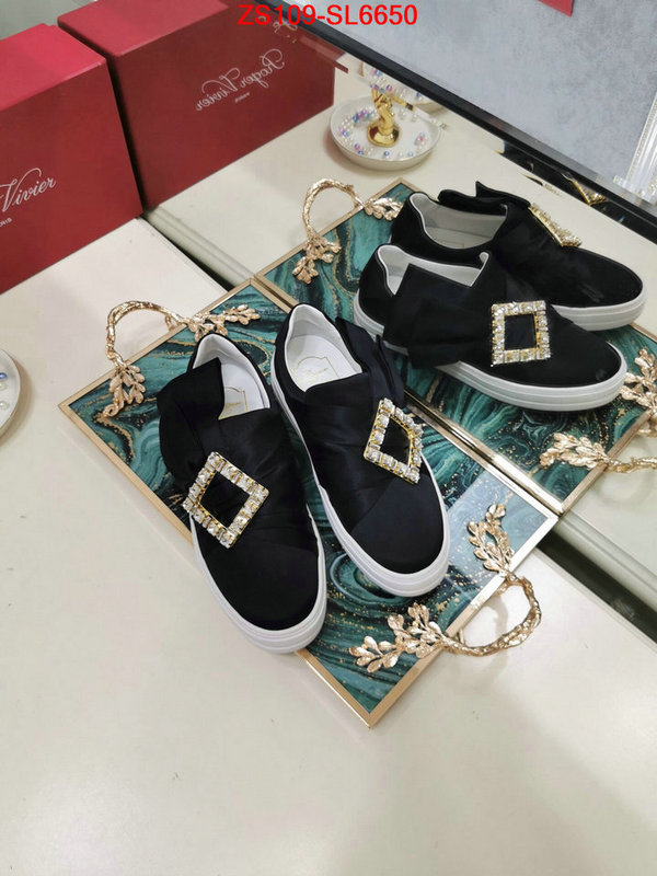 Women Shoes-Rogar Vivier,designer wholesale replica , ID: SL6650,$: 109USD