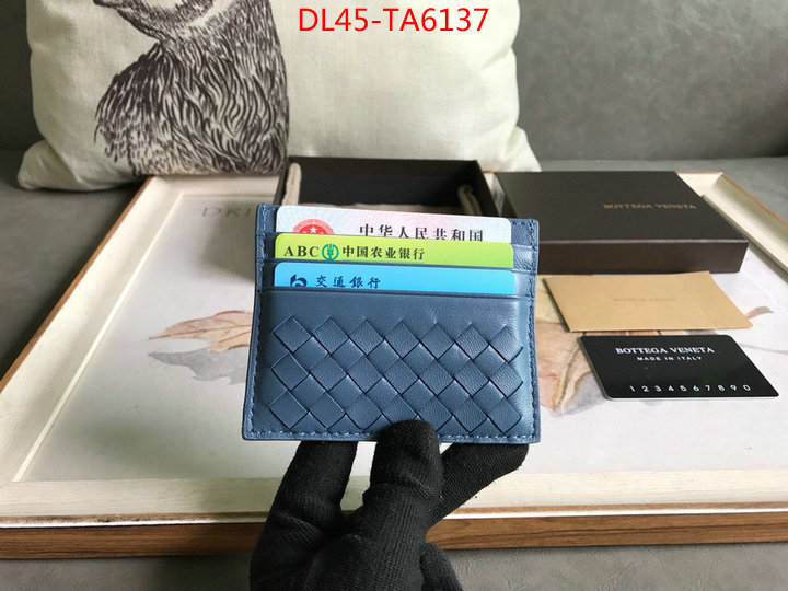 BV Bags(TOP)-Wallet,where to buy replicas ,ID: TA6137,$: 45USD