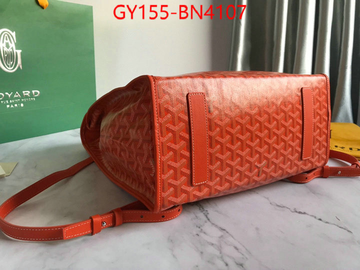 Goyard Bags(4A)-Backpack-,online sale ,ID: BN4107,$: 155USD