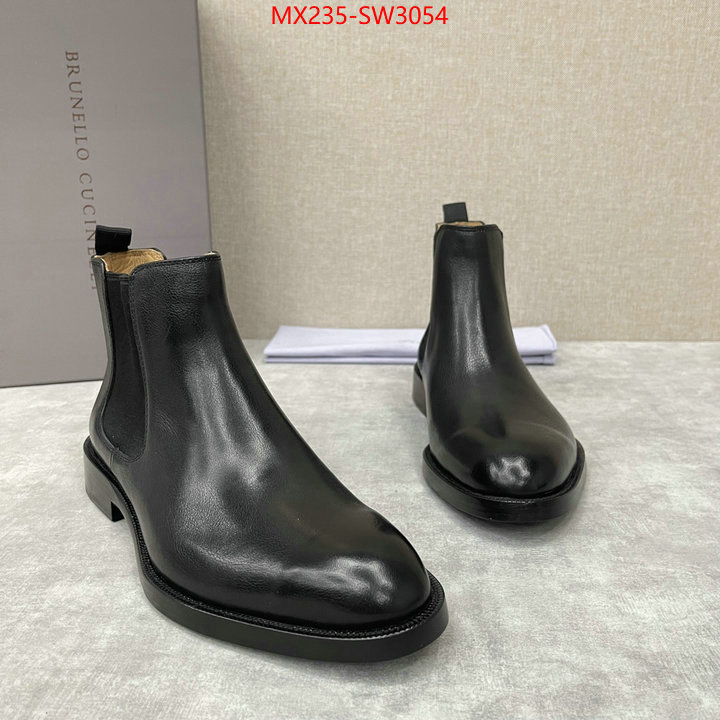 Men Shoes-Brunello Cucinelli,aaaaa replica designer , ID: SW3054,$: 235USD