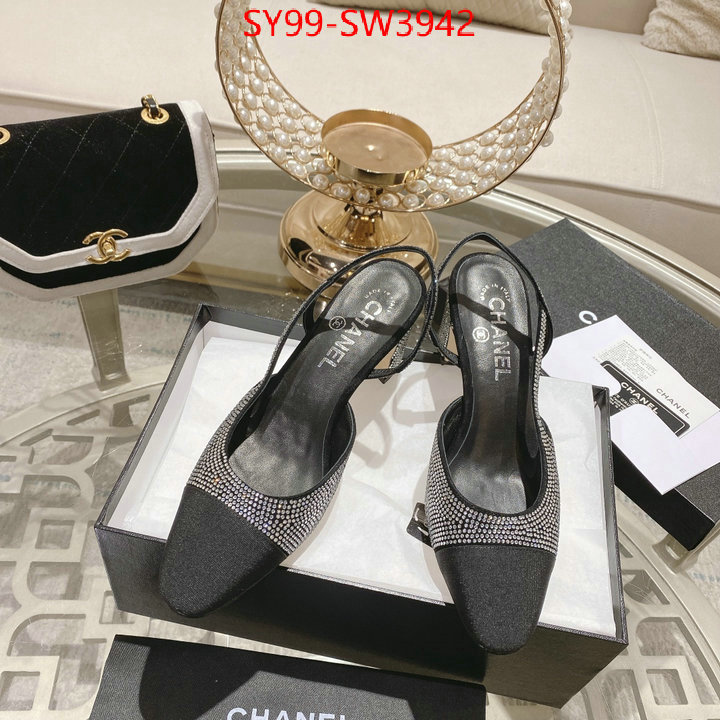 Women Shoes-Chanel,best wholesale replica , ID: SW3942,$: 119USD