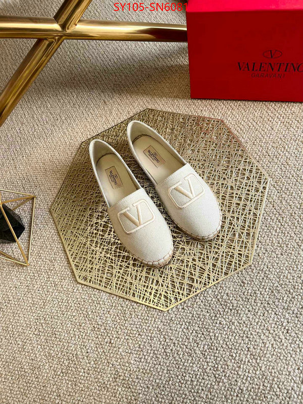 Women Shoes-Valentino,where to buy high quality , ID: SN6081,$: 105USD