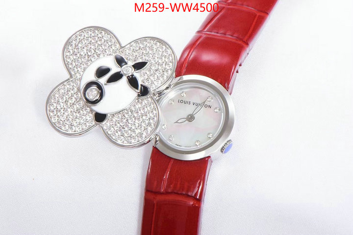 Watch(TOP)-LV,1:1 clone , ID: WW4500,$: 259USD