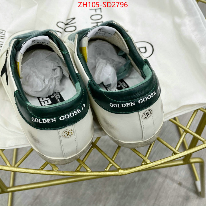 Women Shoes-Golden Goose,wholesale designer shop , ID: SD2796,$: 105USD