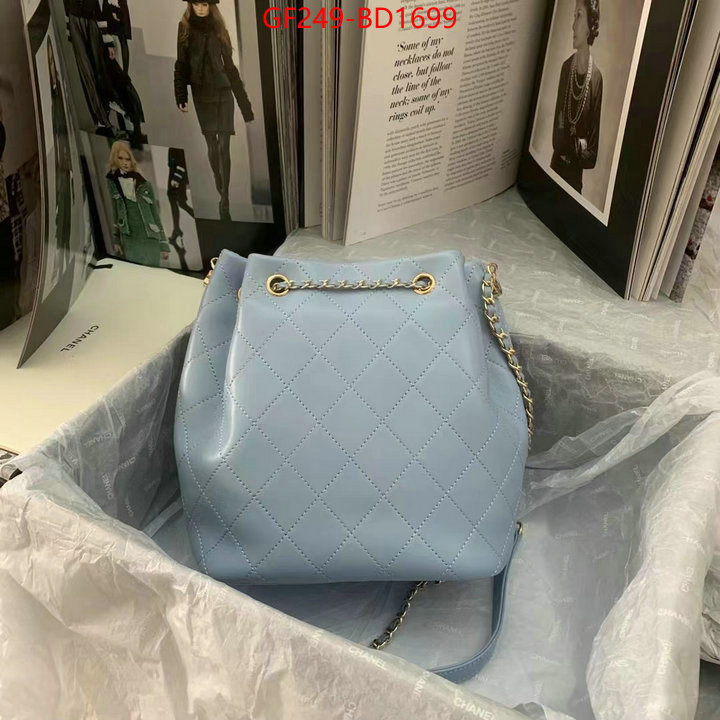 Chanel Bags(TOP)-Diagonal-,ID: BD1699,$: 249USD