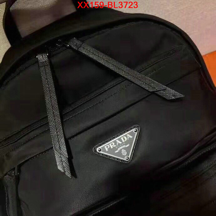 Prada Bags(TOP)-Backpack-,ID: BL3723,$: 159USD