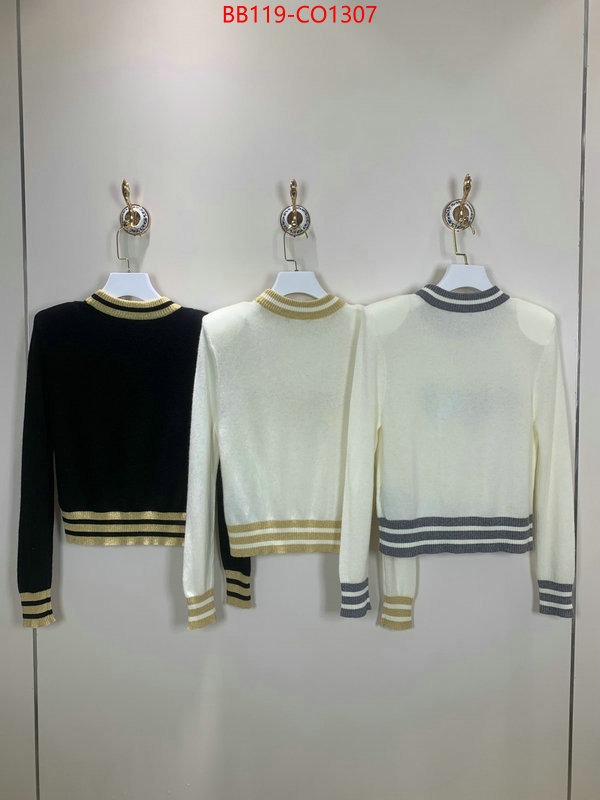 Clothing-Balmain,best aaaaa , ID: CO1307,$: 119USD