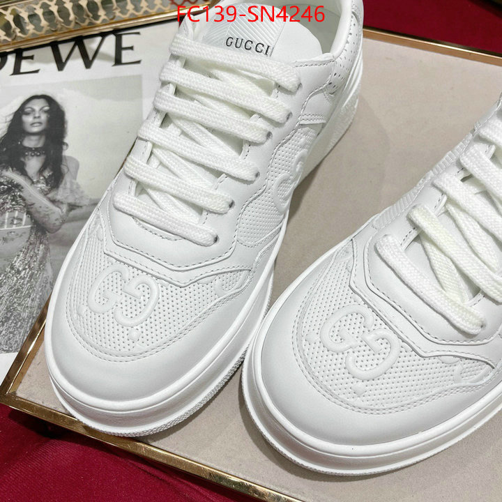 Women Shoes-Gucci,shop the best high authentic quality replica , ID: SN4246,$: 139USD