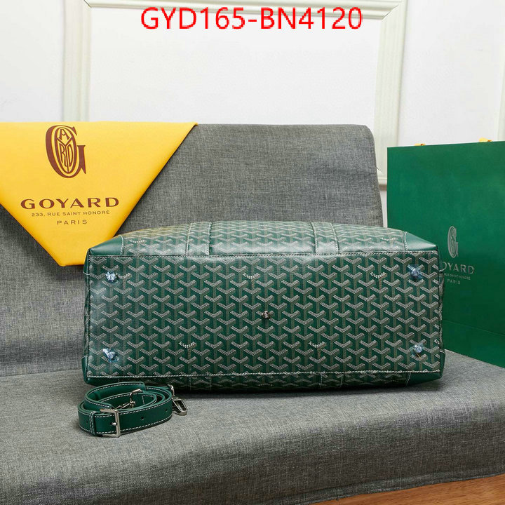 Goyard Bags(4A)-Handbag-,wholesale 2023 replica ,ID: BN4120,$: 165USD