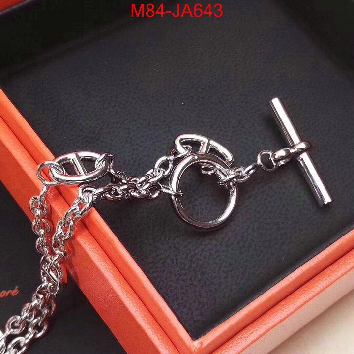 Jewelry-Hermes,at cheap price , ID: JA643,$: 84USD