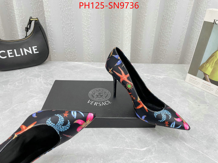 Women Shoes-Versace,wholesale designer shop , ID: SN9736,$: 125USD