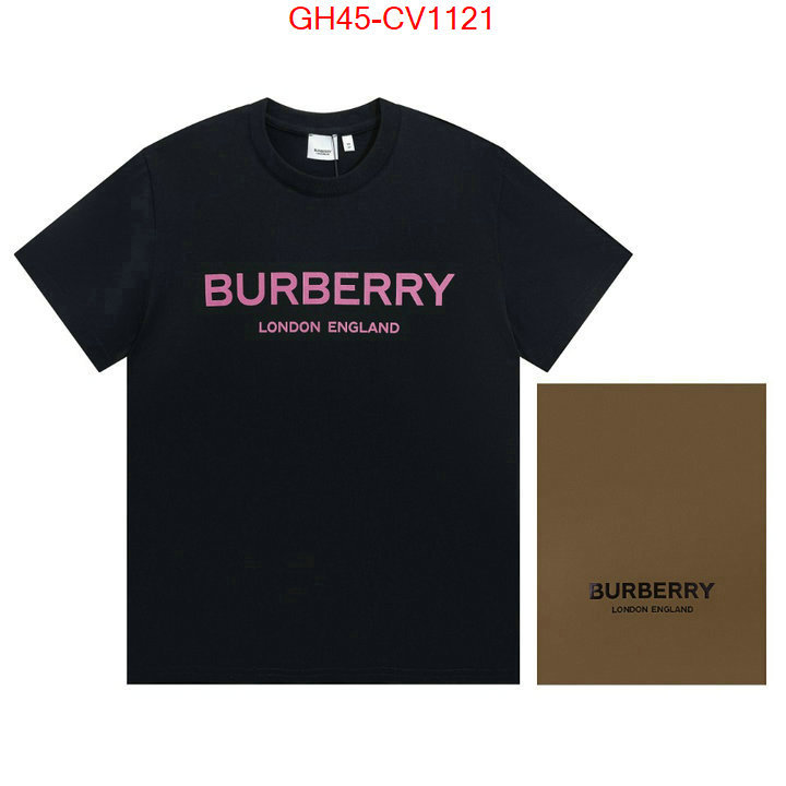 Clothing-Burberry,wholesale replica , ID: CV1121,$: 45USD