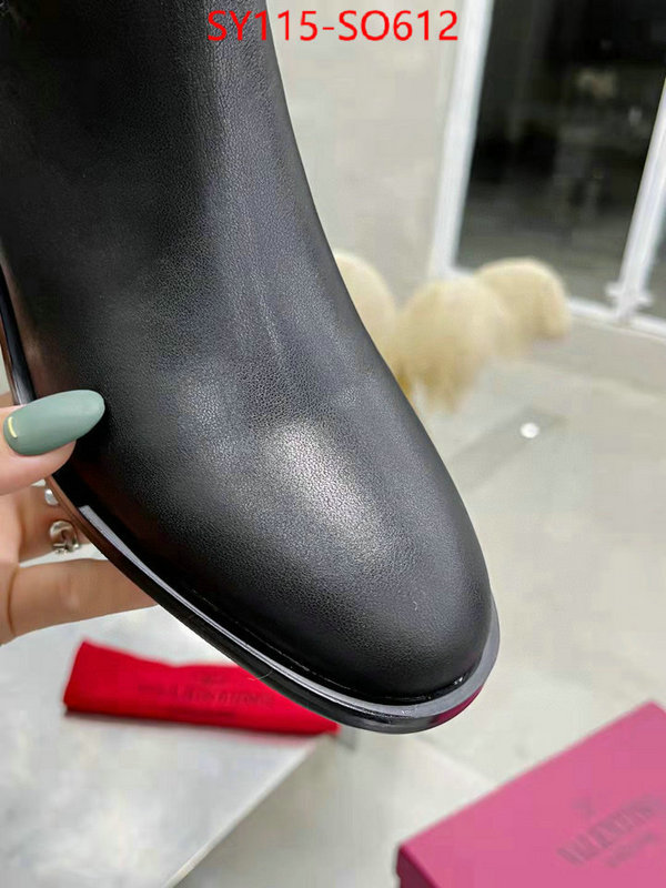 Women Shoes-Valentino,how to find replica shop , ID: SO612,$: 115USD