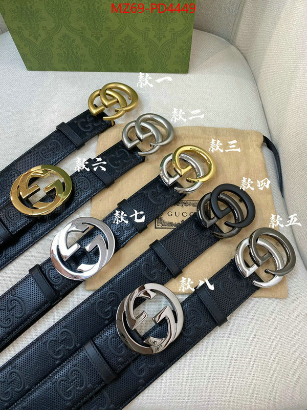 Belts-Gucci,what , ID: PD4449,$: 69USD