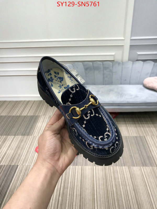 Women Shoes-Gucci,wholesale replica , ID: SN5761,$: 129USD