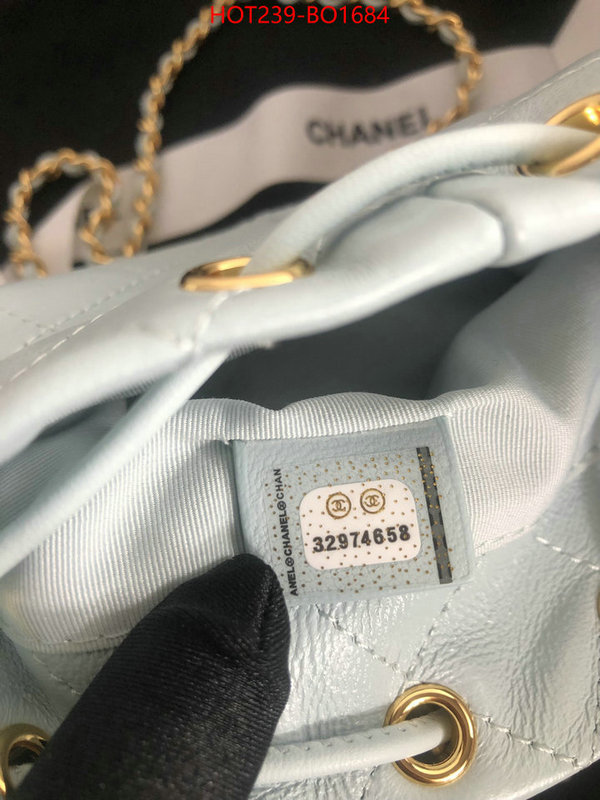 Chanel Bags(TOP)-Backpack-,ID: BO1684,$: 239USD