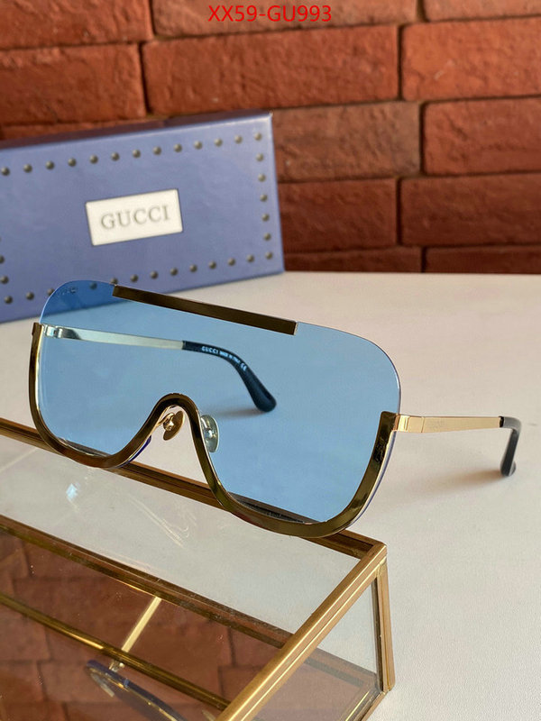 Glasses-Gucci,replica wholesale , ID: GU993,$: 59USD