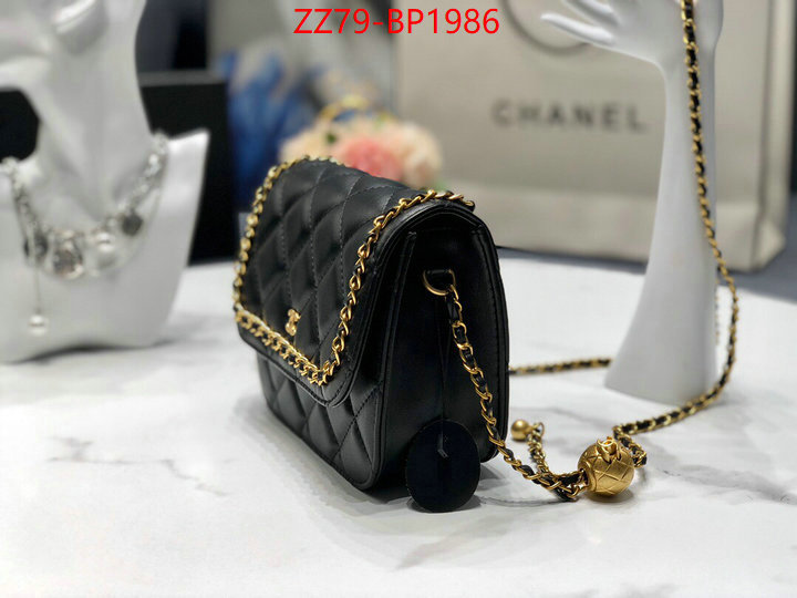 Chanel Bags(4A)-Diagonal-,ID: BP1986,$: 79USD