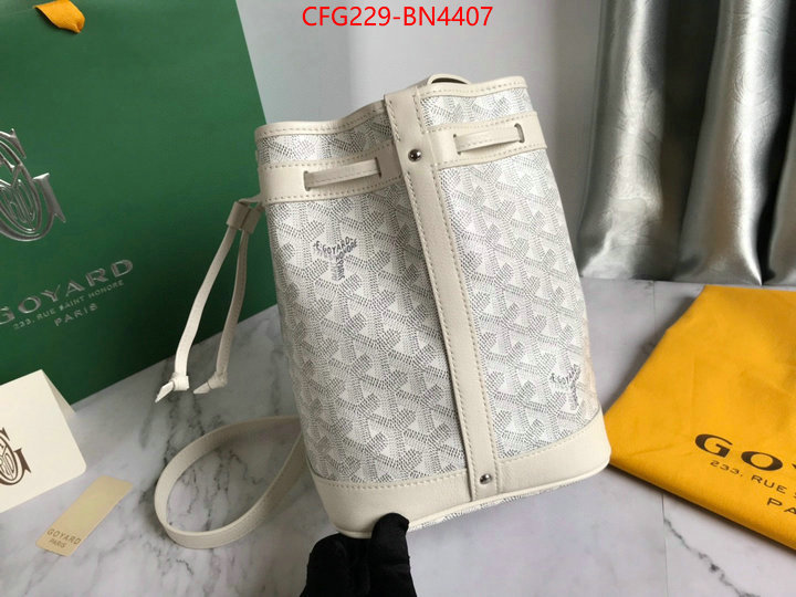 Goyard Bags(TOP)-Diagonal-,ID: BN4407,$: 229USD